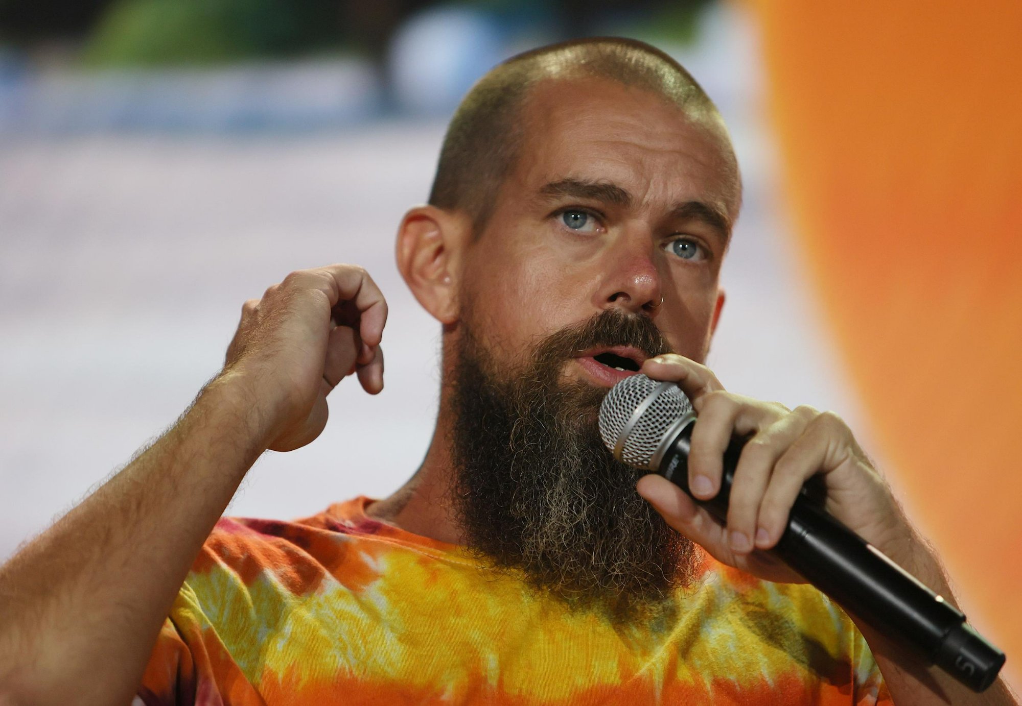 Jack Dorsey